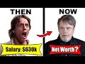 Star Wars Original Trilogy Cast Salary Net Worth Then and Now