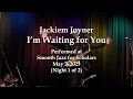 Download Lagu Jackiem Joyner - I'm Waiting for You - Smooth Jazz for Scholars (5/2/25)