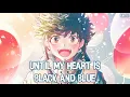 Nightcore - Don't Give Up On Me (Lyrics)