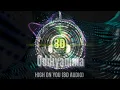 Hi Papa । Odiyamma । {8D Song - Use Headphones} । 8D Music Club