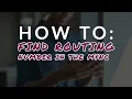Neighborhood Credit Union How To Find Routing Number in the MyNCU Mobile App