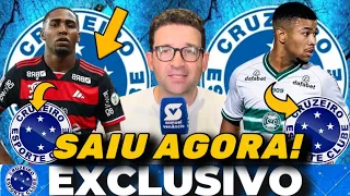 🚨URGENTE: CRUZEIRO NO MERCADO EM BUSCA DE REFORÇOS! SAMUEL VENÂNCIO TRAZ NOTÍCIAS QUENTES !!!