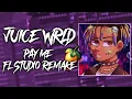 Download Lagu Juice WRLD - Pay Me [Instrumental] (FL Studio Remake) *Best On YT*