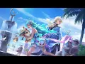 Honor of Kings | Dolia "The Mermaid song"