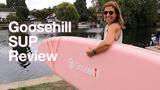Goosehill SUP Review. The best Paddle boards in the world! Sailing Ocean Fox