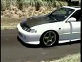1996 HONDA INTEGRA DB8