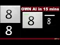Handwritten digit detection using Neural Networks OPENCV Python