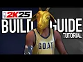 Download Lagu ULTIMATE Build Making GUIDE NBA 2K25 *META*