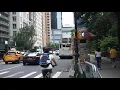 NYC Bus Washington Heights bound Orion VII 6711 M5 at 5 St