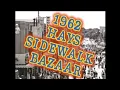 THE HAYS KANSAS 1962 SUMMER SIDEWALK BAZAAR