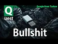 Escape from Tarkov Bullshit quest guide - Customs