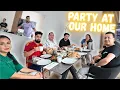 Download Lagu Our Small Party After The Wedding | محفل خُرد ما بعد از عروسی | Hilaamassi Vlog 253