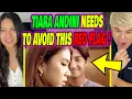 Download Lagu REACTION |  Tiara Andini - Maafkan Aku #TerlanjurMencinta (Official Music Video)
