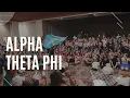 Presents Spring 22 - Alpha Theta Phi