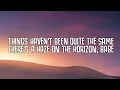 Harry Styles - Late Night Talking (Lyrics)