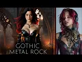 Lagu 5 HOURS of the BEST MUSIC from 2025/2026: NOW THAT'S WHAT I CALL GOTHIC ROCK MUSIC!!