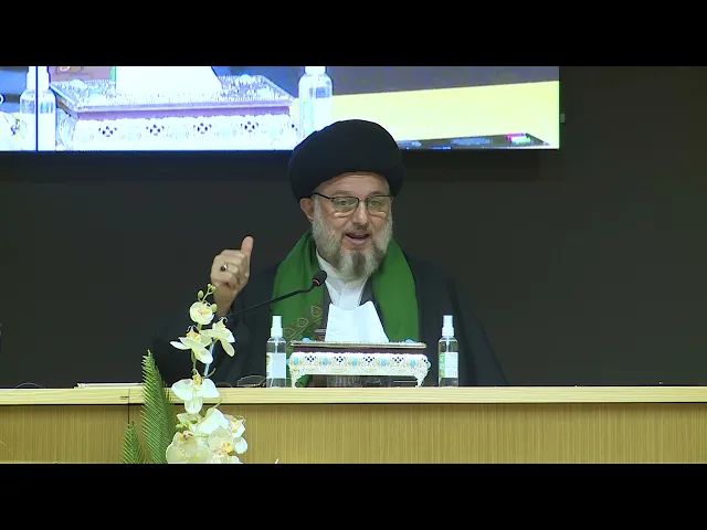 ⁣شرح مقطع من زيارة العباس عليه السلام