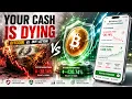 Bitcoin vs Fiat Inflation Dashboard Watch Your Currency Lose Value in Real Time