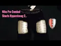 Nike Pro combat shorts Hyperstrong 2