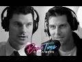 MY FIRST GAY KISS with DAVID GIUNTOLI Boom Time w Flula