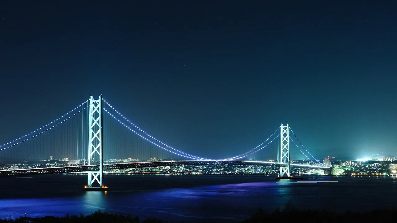 How Do Suspension Bridges Work?