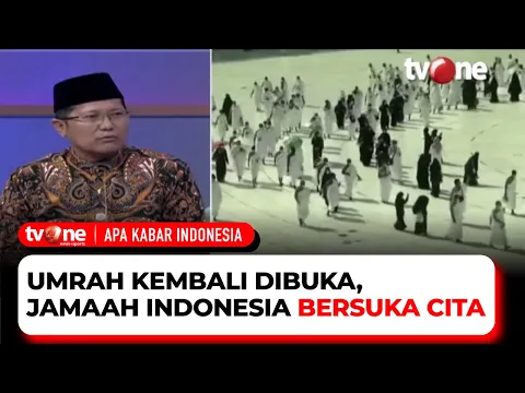 Umrah Kembali dibuka Untuk Jemaah Indonesia, Cholil Nafis: Biayanya Akan Lebih Mahal