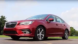 Here Is Why CVTs Are HORRIBLE Subaru Legacy Review