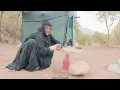 Help from an American viewer: Saving a homeless family from the biting winter cold!