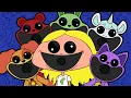 Poppy Playtime Adventure - StEvEn s Complete Smiling Critters Collection