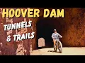 Hoover Dam - Tunnels Dam Views a Giant Bike in Boulder City