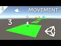 How to make player movement without coding in unity 3d 2023 Code Crafters