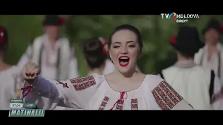 luciana sp nu batistu a premier la matinalii tvr moldova