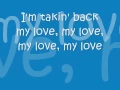 Download Lagu Enrique Iglesias(feat.Ciara),Takin' Back My Love(with lyrics)