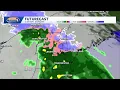 New Hampshire hourly weather Track snow wintry mix rain for Saturday Sunday
