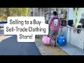 First Time Selling Thrifted Finds To A Local Buy-Sell-Trade Clothing Store Uptown Cheapskate