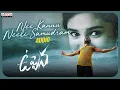 Nee Kannu Neeli Samudram Uppena Panja Vaisshnav Tej Krithi Shetty Buchi Babu DSP