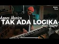 Lagu 🎶 TAK ADA LOGIKA - AGNES MONICA | (2005) 🔥 | FUSION JAZZ POP COVER || By ARINDACover ||