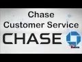 Chase Customer Service Phone Number Contact