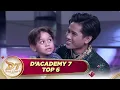 Duet Maut Abang L x Valen! Kira-kira Mereka Mau Nyanyi Apa Yaaa? | D’Academy 7 Top 6