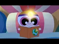 SLUMBER PARTY with The Powerpuff Girls | Cartoon Network