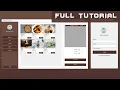 C Full Tutorial - Restaurant Management System
