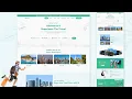 Create A Responsive Tour Travel Agency Website Design Using HTML CSS JAVASCRIPT Step By Step
