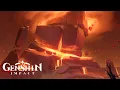 Download Lagu A Sigh Caught in Still Time •The Cataclysm/A Space and Time Without You OST | Genshin Impact 5.7 OST