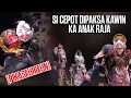 Download Lagu Sok Sanajan Cepot Geuring Ripuh Tapi Angger Ngabodor Pikaseurieun