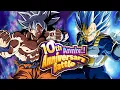 STAGE 8 VS 6TH ANNIVERSARY PT 1 10TH ANNIVERSARY ANNIVERSARY BATTLE DBZ Dokkan Battle