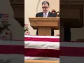 Roger Funeral Talk by Brent