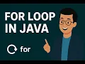 For loop in java in in Marathi nested for loop in java