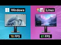 Windows vs Linux in 2026 - Older AMD NVIDIA GPU Benchmarks