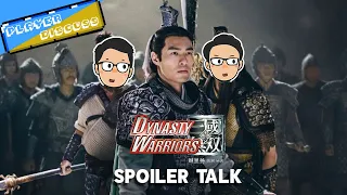 ngomongin film dynasty warriors 2021 player discuss