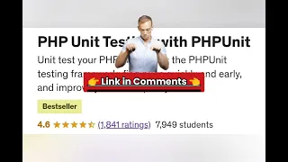 PHP Unit Testing with PHPUnit